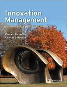 Innovation Management Context, Strategies & Processes