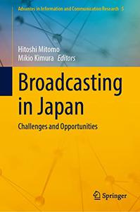 Broadcasting in Japan Challenges and Opportunities