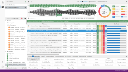 Sononym v1.4.1 macOS