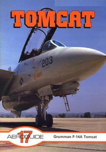 Grumman F-14A Tomcat (Aeroguide 17)