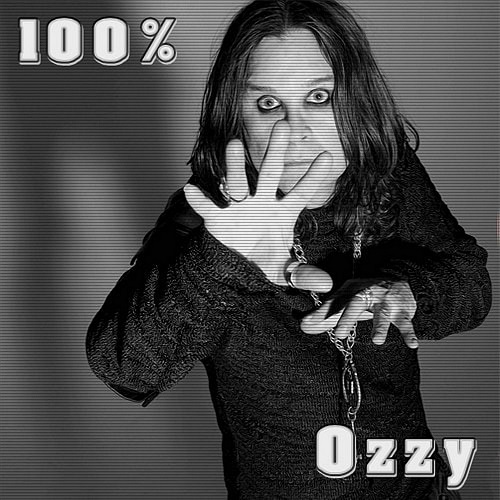 Ozzy Osbourne - 100% Ozzy 2020