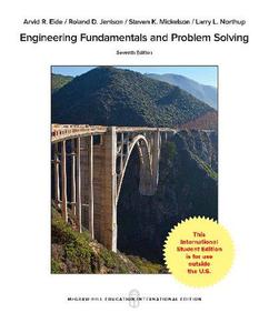 Engineering Fundamentals Problem Solving