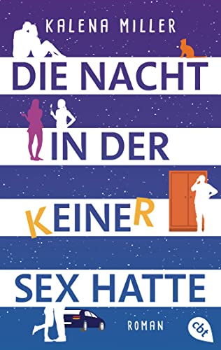 Kalena Miller  -  Die Nacht, in der keiner Sex hatte