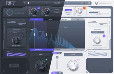 Minimal Audio Rift v2.0.2  macOS-TRAZOR