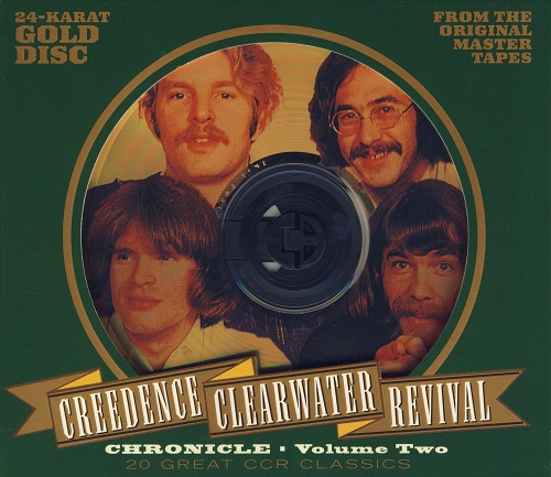 Creedence Clearwater Revival - Chronicle, Vol. II - The 20 Greatest Hits 1986 (Remastered, 1995)