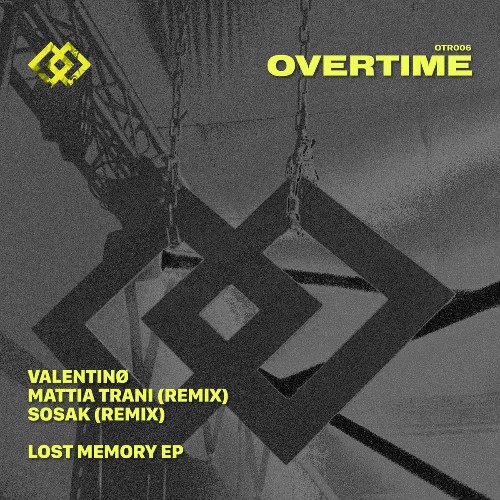 Valentinø - Lost Memory EP (2022)