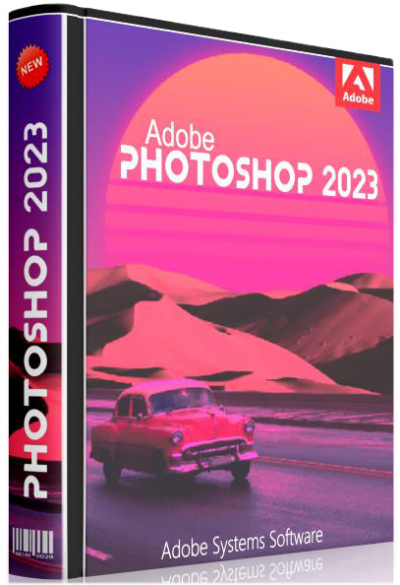 Adobe Photoshop 2023 24.7.1.741 RePack by SanLex (x64) (Ru/Ml)