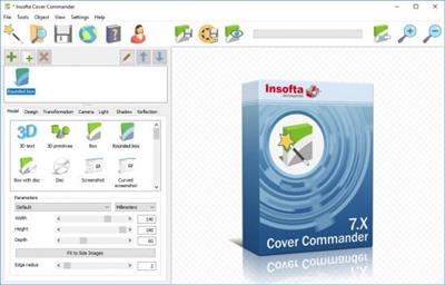 Insofta Cover Commander 7.1  Multilingual