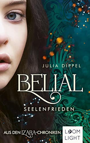 Cover: Julia Dippel  -  Belial: Seelenfrieden
