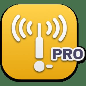 WiFi Explorer Pro 3.5.1  macOS C06139b1981dc1191189c1764968cfcb