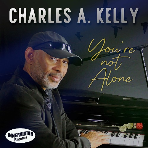 VA - Charles A. Kelly - You're Not Alone (2022) (MP3)