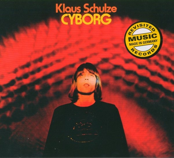 Klaus Schulze - Cyborg (1973)(2006) 2CD lossless