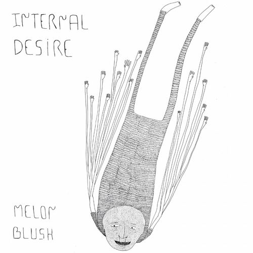 VA - Melon Blush - Internal Desire EP (2022) (MP3)
