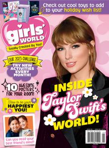 Girls' World - January 2023