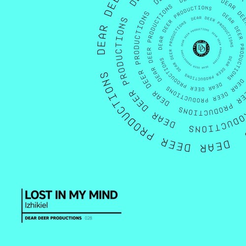 Izhikiel - Lost In My Mind (2022)