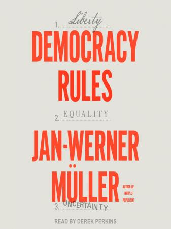 Democracy Rules (Audiobook)