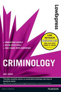 Law Express Criminology