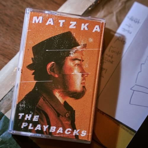 VA - Matzka - The Playbacks (2022) (MP3)