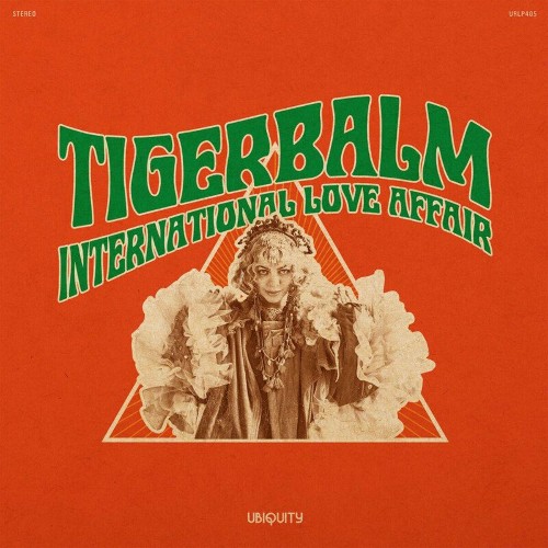 VA - TigerBalm - International Love Affair (2022) (MP3)