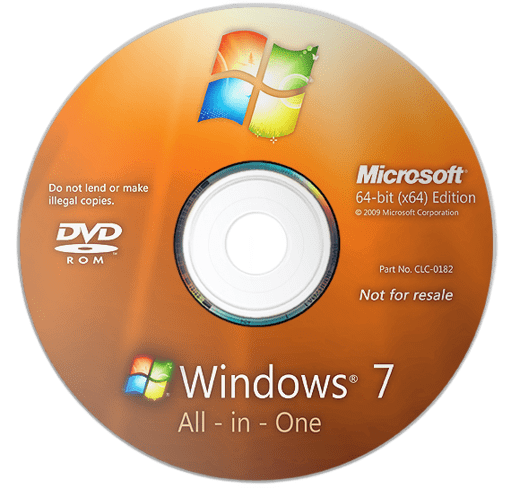 Windows 7 SP1 AIO 5in1 November 2022 Multilingual Preactivated