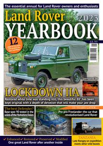 Land Rover Yearbook - November 2022