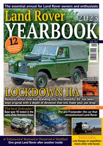 Land Rover Yearbook – November 2022