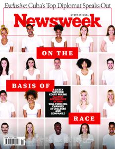 Newsweek International – 25 November 2022