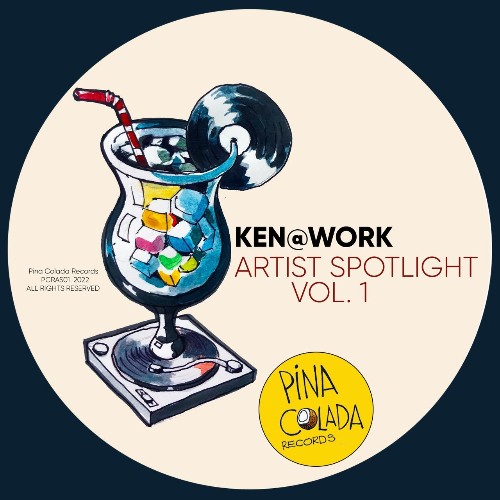 VA - Ken@Work - Artist Spotlight Vol.1 (2022) (MP3)