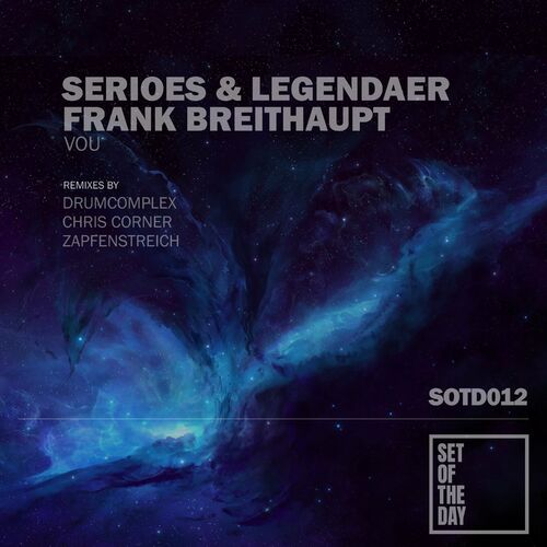 VA - Serioes & Legendaer & Frank Breithaupt - Vou (2022) (MP3)