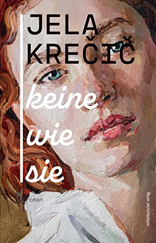 Cover: Jela Krecic  -  Keine wie sie