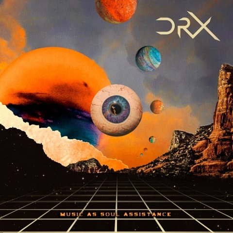Dr.X - Music as Soul Assistance (2022) 