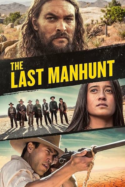 The Last Manhunt (2022) 720p WEBRip DD5 1 X 264-EVO