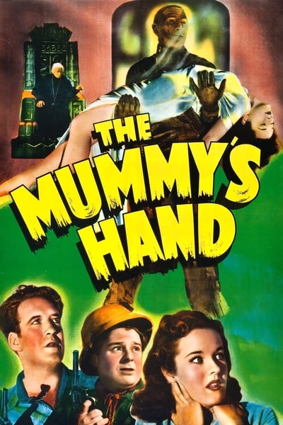 The Mummys Hand 1940 1080p BluRay 10bit x265 HEVC DTS-HD MA 2 0-PHOCiS