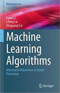 Machine Learning Algorithms