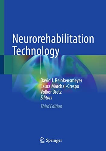Neurorehabilitation Technology, 3rd Edition