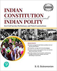Constitution of India And Indian Polity  For Civil Service Preliminary and Main Examinations