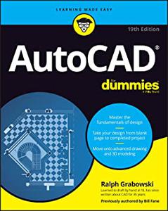 AutoCAD For Dummies (For Dummies (ComputerTech))