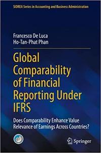 Global Comparability of Financial Reporting Under IFRS