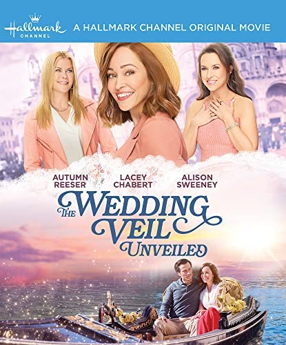 The Wedding Veil Unveiled (2022) 1080p BRRIP X264 AAC-AOC