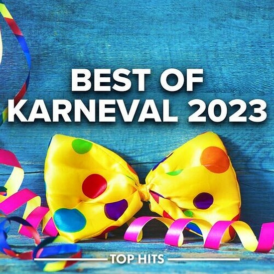 VA - Best of Karneval 2023