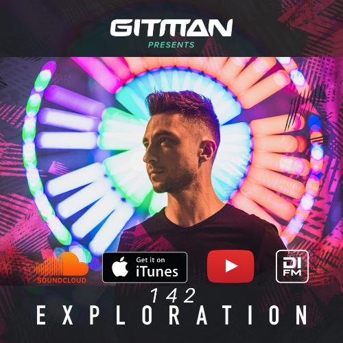VA - Gitman - Exploration 142 (2022-11-19) (MP3)