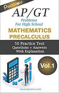 AP GT Problems For High School Pre-Calculus