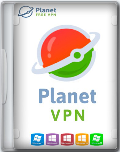 PlanetVPN 2.3.0.16 [Multi/Ru]