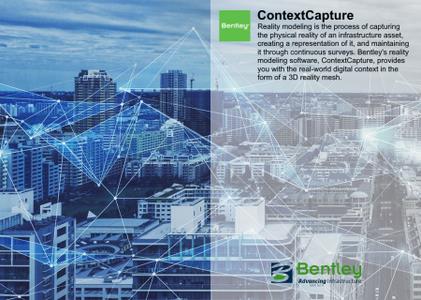ContextCapture Center CONNECT Edition Update 20.1 (10.20.1.5562)
