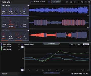Mastering The Mix EXPOSE v2.0.4
