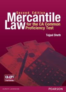 Mercantile Law for the CA-Common Proficiency Test