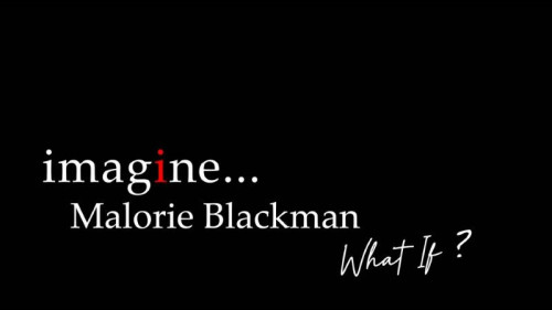 BBC Imagine - Malorie Blackman What If (2022)