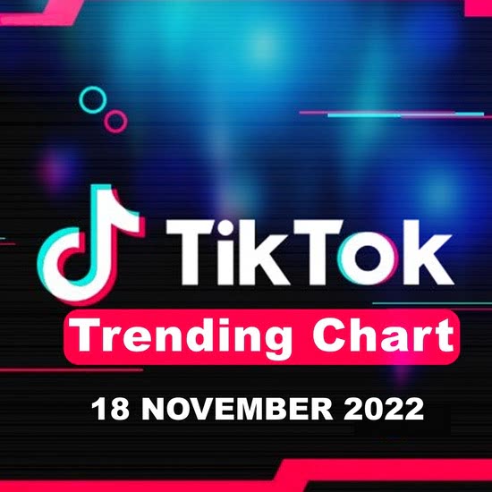 VA - TikTok Trending Top 50 Singles Chart (18 November 2022)