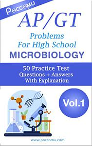AP GT Problems For High School Microbiology