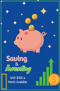 Saving & Investing with $400 a Month Available Tier 2 Emergency Fund, CD Ladders, Index Funds, Closed-End Funds
